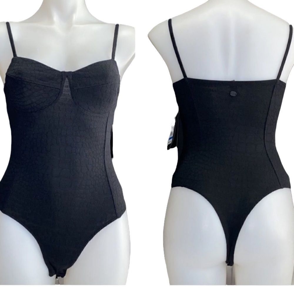 New Gaiam top bodysuit